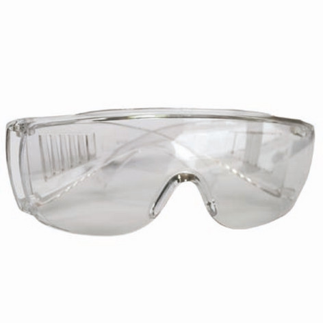 Очки защитные прозрачные поликарбонат Управдом