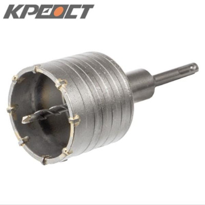 Коронка буровая D120мм, SDS+ Креост Коронка буровая D120мм, SDS+ Креост