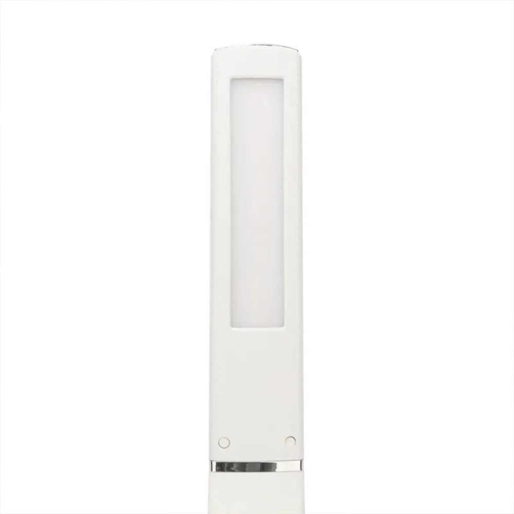 Светильник настольный Cloud LED 2700-6500К, встроенная беспроводная и проводная USB-зарядка устройст