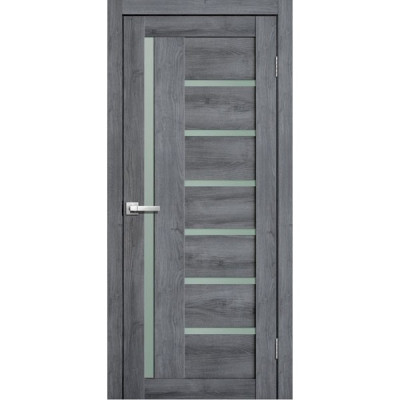 Полотно дверное Микрофлекс 800 дуб стоунвуд L17