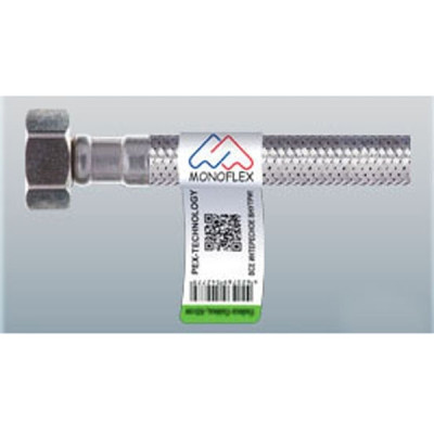 Подводка для воды  PEX 0,6м 1/2 г/г Монофлекс
