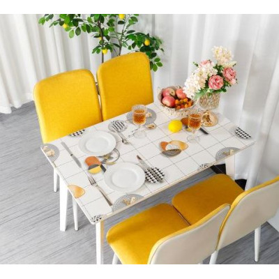 Клеенка силиконовая 0,8*20 м 0,8 мм Кожа BZ-SJ5472-80CM Baizheng