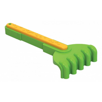 Грабли пластиковые со вставкой Нордпласт