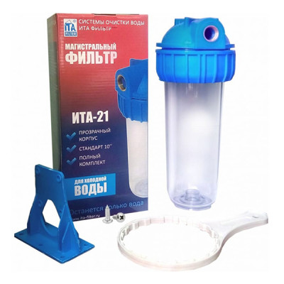 Корпус магистрального фильтра Гейзер ITA-21- 1