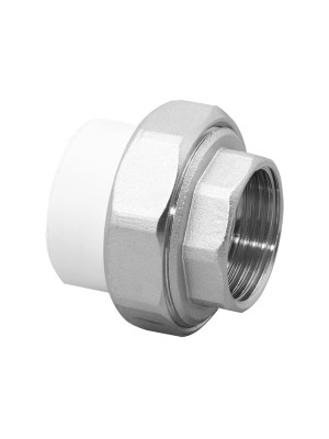 Американка d32 х 3/4 M внутр. полипропилен Jakko