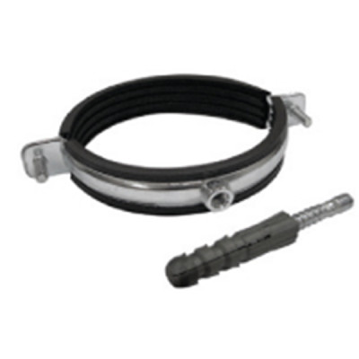 Хомут сантехнический 1/2