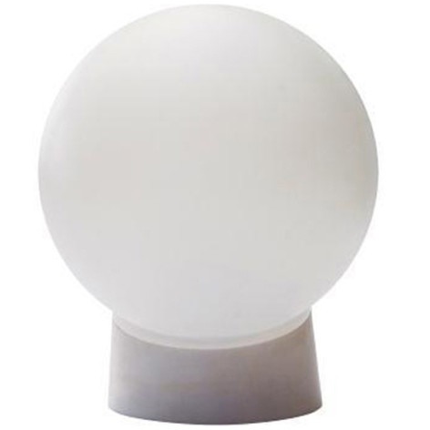 Светильник НББ 64-60-025 УХЛ4 (шар пластик/прямое основание) TDM