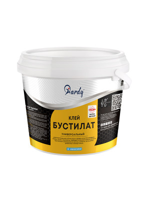 Клей Бустилат 2,5кг Hardy Клей Бустилат 2,5кг Hardy