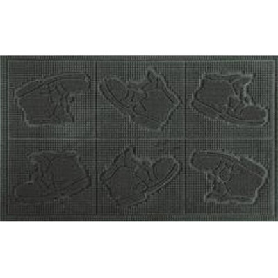 Коврик резиновый 40*60