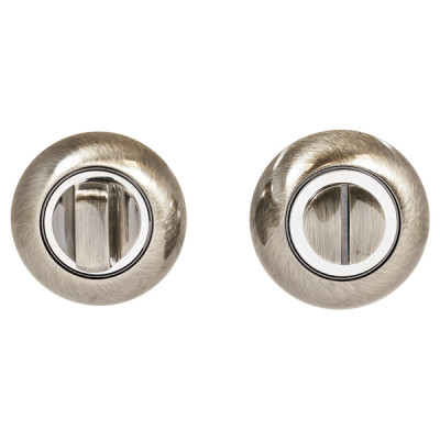 Завертка к ручкам АРТ BK-R1 AB(3102) ст.бронза АЛЛЮР Завертка к ручкам АРТ BK-R1 AB(3102) ст.бронза АЛЛЮР