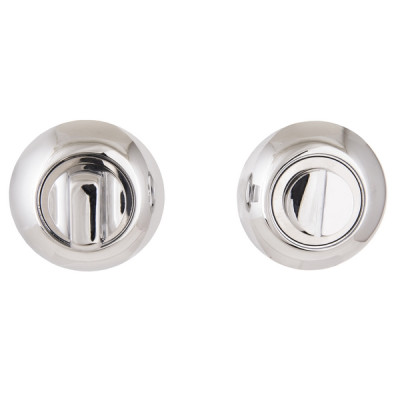 Завертка к ручкам АРТ BK-R1 CP(3122) хром АЛЛЮР Завертка к ручкам АРТ BK-R1 CP(3122) хром АЛЛЮР