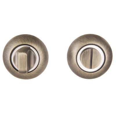 Завертка к ручкам АРТ BK-R1 MAB(3132) мат.бронза АЛЛЮР Завертка к ручкам АРТ BK-R1 MAB(3132) мат.бронза АЛЛЮР