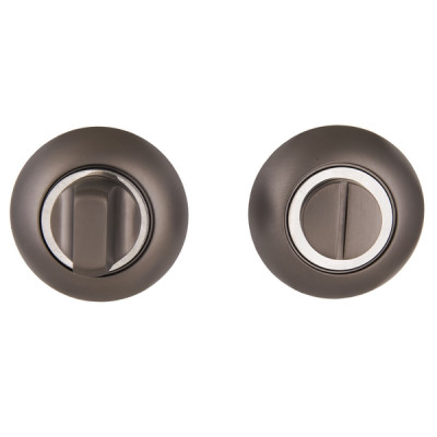 Завертка к ручкам АРТ BK-R1 MBN(3142) графит АЛЛЮР Завертка к ручкам АРТ BK-R1 MBN(3142) графит АЛЛЮР