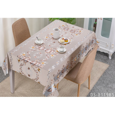 Клеенка ПВХ тканевая основа 1,37*20 м Baizheng (1/1) ДУБЛЬ ДУБЛЬ ДУБЛЬ ДУБЛЬ