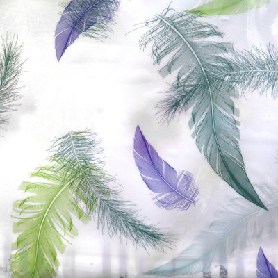 Клеенка силиконовая 0,8*20 м Baizheng