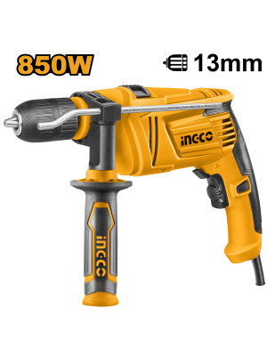 Дрель ударная INGCO  850Вт. 0-2700об/мин. INDUSTRIAL(6) ID8508-2