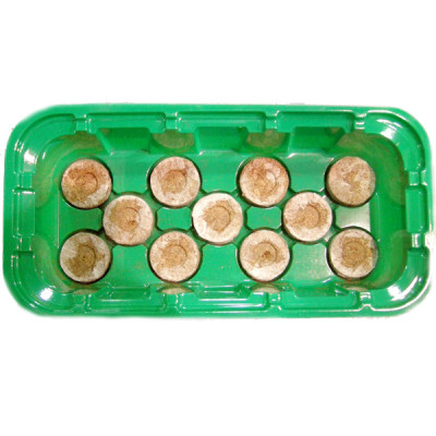 Парник-мини с 11 тор таблетками d27мм