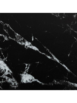Панель стеновая самокл 3D_матовая Черный мрамор 0,3х0,6м (толщ. 0,18см) BZ-MSP011