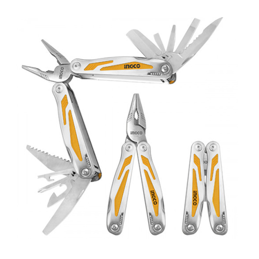 Мультитул 15 в 1 INGCO HFMFT0115