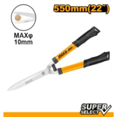 Кусторез ручной 550 мм INGCO HHS62011 Кусторез ручной 550 мм INGCO HHS62011