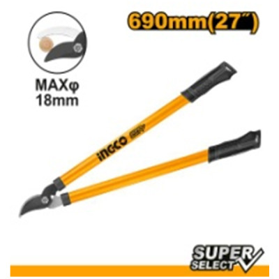 Сучкорез ручной 690 мм INGCO HLT72011 Сучкорез ручной 690 мм INGCO HLT72011