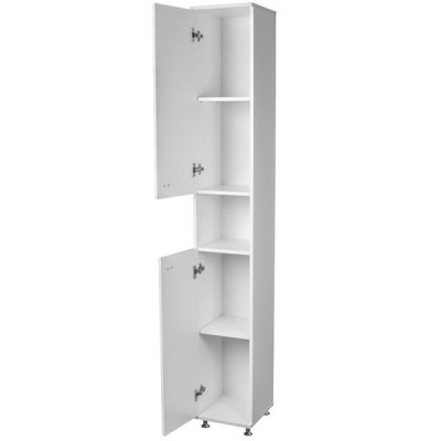 Пенал напольный 30 Классик без ящика левый АЙСБЕРГ