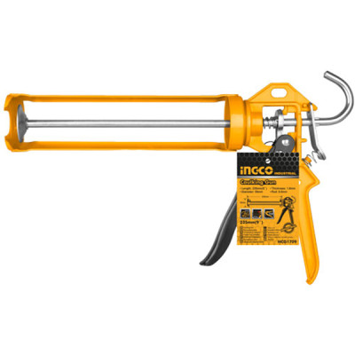 Пистолет для герметика скелетный INGCO HCG1709
