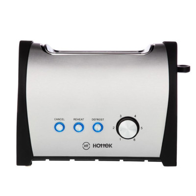Тостер 800 Вт Hottek