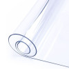 Мини фото Клеенка силиконовая прозрачная 0,6*20 м 0,8 мм Baizheng