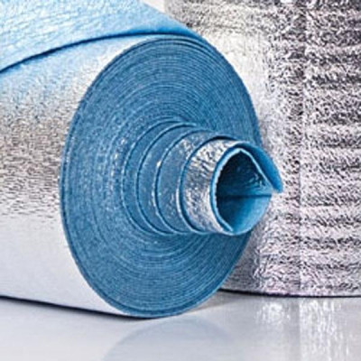 Подложка самоклеющ лавсан Globex ПЛ 10 мм /1*25м.п.