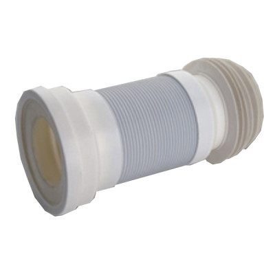 Слив для унитаза армированная Frap F806 FD-F105 /30/