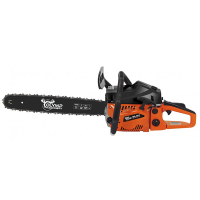 Пила бензиновая OLYMP MACHINERY 45-15 мощность - 2,5 л.с