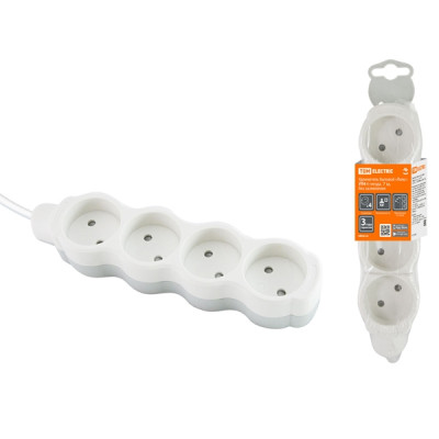 Удлинитель бытовой  