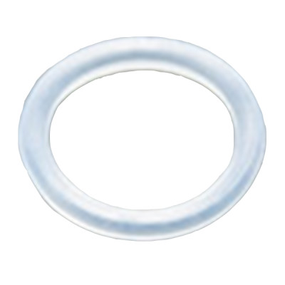 Уплотнительное кольцо излива смесителя «гусак» (рос.) D 12мм силикон