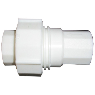 Клапан обратный 25 полипропилен AS