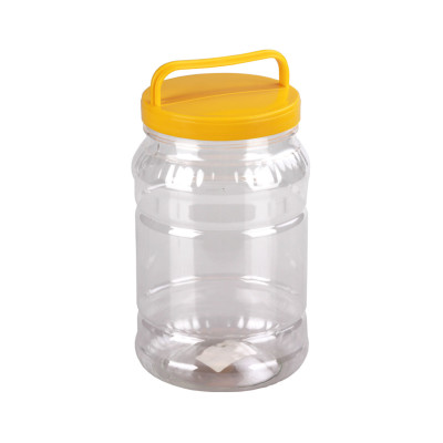 Бидон пластиковый 2 л 13*13*23,5 см в ассортименте Альтернатива Бидон пластиковый 2 л 13*13*23,5 см в ассортименте Альтернатива