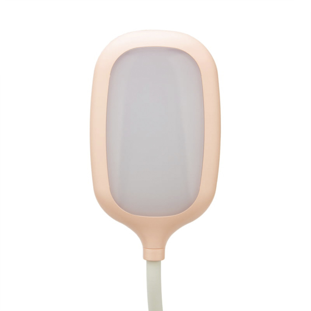 Светильник настольный REXANT Click Lite с ночником на основании, LED, 6 Вт, 4000 К, RGB-динамика
