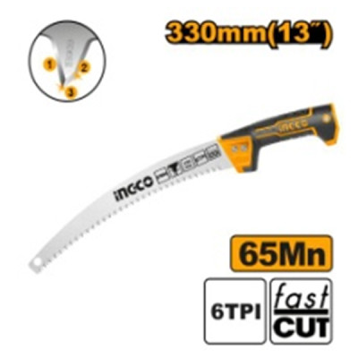 Ножовка садовая 330мм INGCO HPS33028C Ножовка садовая 330мм INGCO HPS33028C