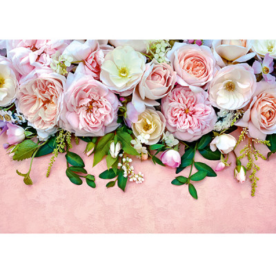 Композиция цветов Фотообои 9л 294х201см Композиция цветов Фотообои 9л 294х201см