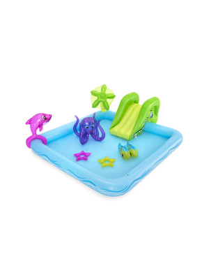 Игровой центр 239*206*86 см 308 л Bestway