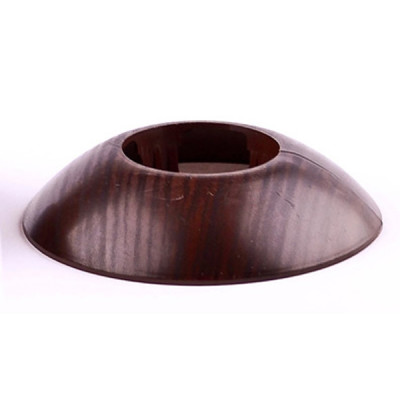 Заглушка напольная декоративная Венге d-20мм уп 2шт Заглушка напольная декоративная Венге d-20мм уп 2шт