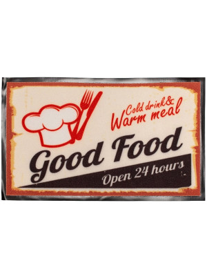 Коврик интерьерный 45*75см (Good Food) Фотопринт Коврик интерьерный 45*75см (Good Food) Фотопринт