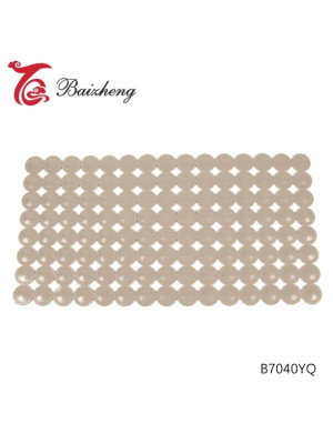Коврик для ванной 67*36 см B7040YQ