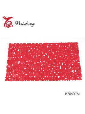 Коврик для ванной 67*37 см B7040ZM