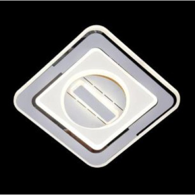 Светильник потолочный светодиодный 20*20*4,5 см Baizheng