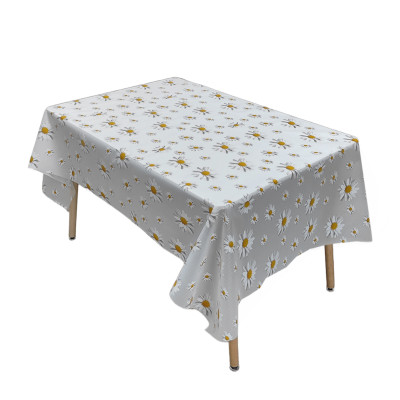 Клеенка ПВХ без основы 1,37*20 м A рис BZ-EV2584A Baizheng