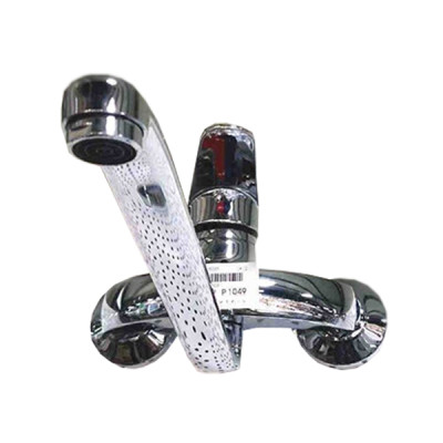 Смеситель д/ванны однорыч. длин. излив (12) 1733-G27-1-B21