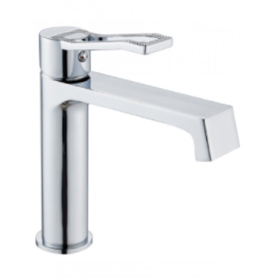 Смеситель KNOIS для умывальника однорыч. Латунь Хром (12) K100010