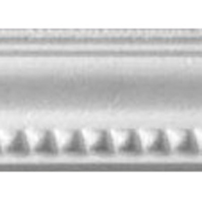 Плинтус инжекционный П-291 1,0м 28х28мм Антарес