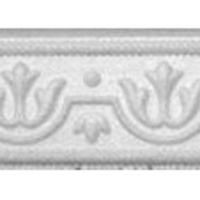 Плинтус инжекционный П-296 1,0м 28х28мм Антарес